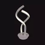 FL565-2T Veioza Curly Flitz 2x7w LED/H32cm D13cm - img 2