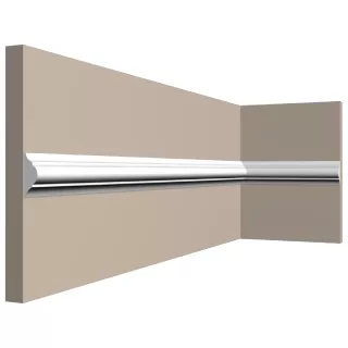 IDM88-W-L200 Molding duropolimer 35*17*2000mm (48 buc-1 cutie)
