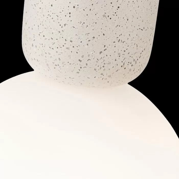 LP5170-1P Suspensie white CONCRETE Lampardi D100*120mm - img 12
