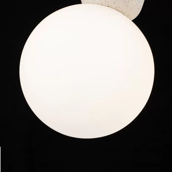LP5170-1P Suspensie white CONCRETE Lampardi D100*120mm - img 10