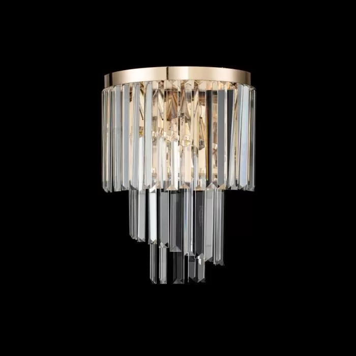 CLN178-3WR Aplica Doge Cellini 3x40w E14/H47cm D30cm - img 4