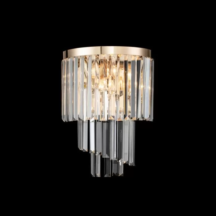 CLN178-3WR Aplica Doge Cellini 3x40w E14/H47cm D30cm - img 2