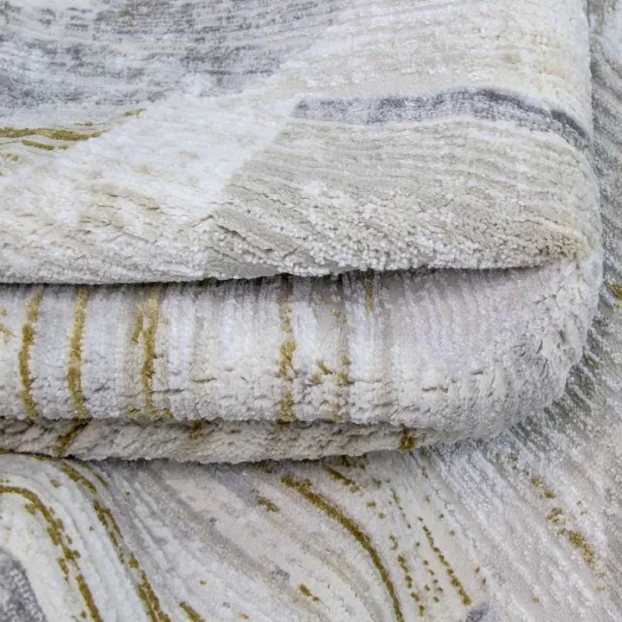 K715A Cream/ Grey Covor Kilim 200 x 290 Milat - img 4