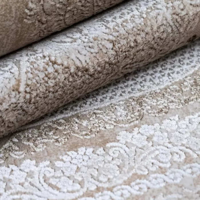 19143-070 Beige Covor Creante 200 x 290 - img 3