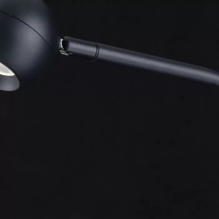 LP5289-1F Lampadar iBall BK Lampardi LED*5w  4000k 200*1450*MM - img 12