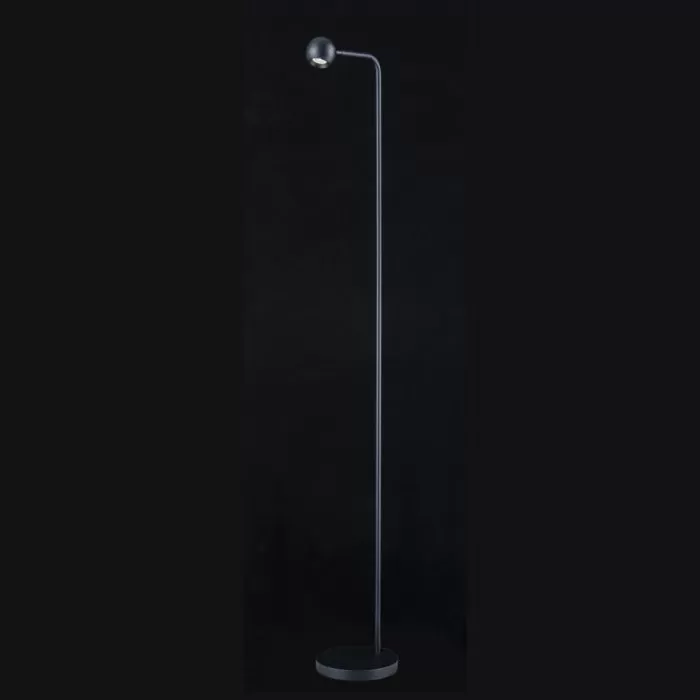 LP5289-1F Lampadar iBall BK Lampardi LED*5w  4000k 200*1450*MM - img 8