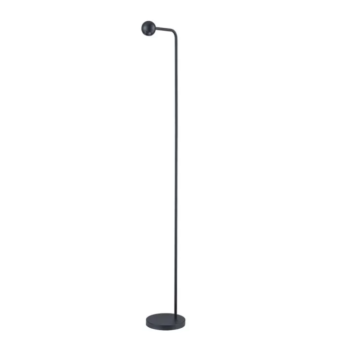 LP5289-1F Lampadar iBall BK Lampardi LED*5w  4000k 200*1450*MM - img 4