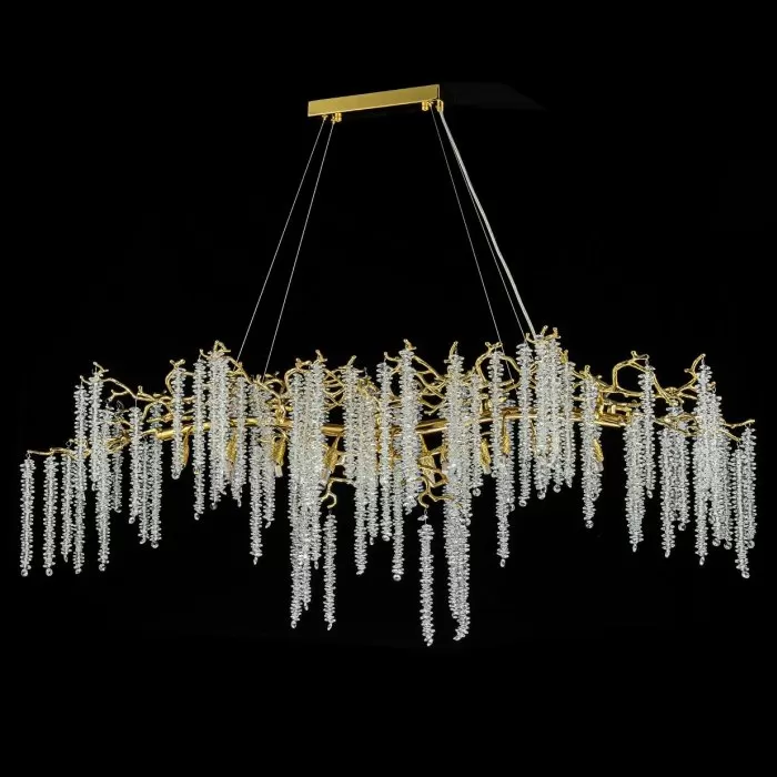 CLN1001-L140 Lustra Grapedrop Cellini gold - img 9
