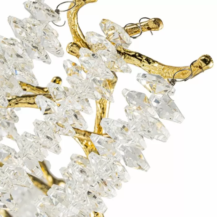 CLN1001-L140 Lustra Grapedrop Cellini gold - img 5