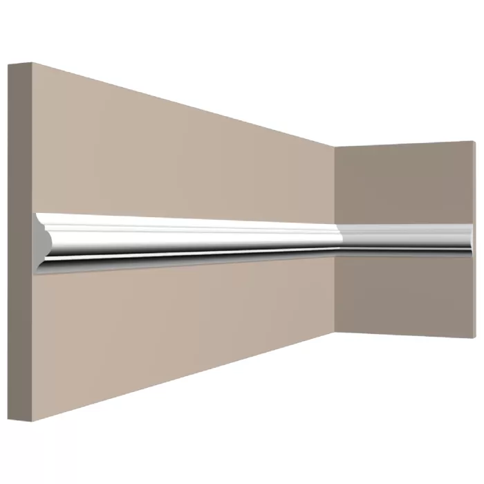 IDM88-W-L200 Molding duropolimer 35*17*2000mm (48 buc-1 cutie) - img 1