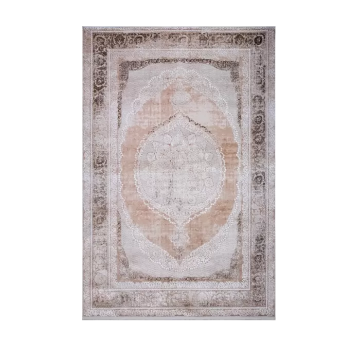 19143-070 Beige Covor Creante 200 x 290 - img 1