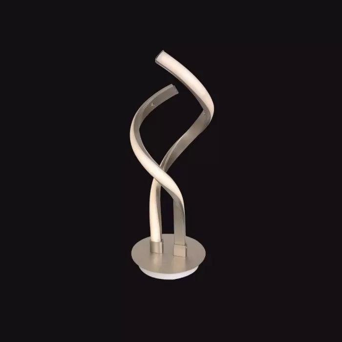 FL565-2T Veioza Curly Flitz 2x7w LED/H32cm D13cm - img 3