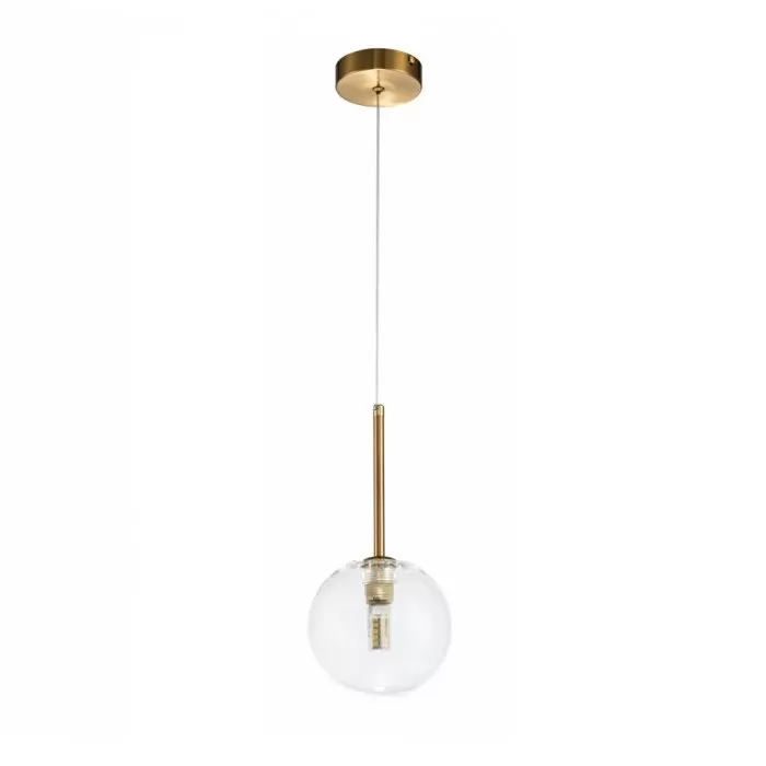 LP5099-P15 Lustra Clear Lampardi  - img 1