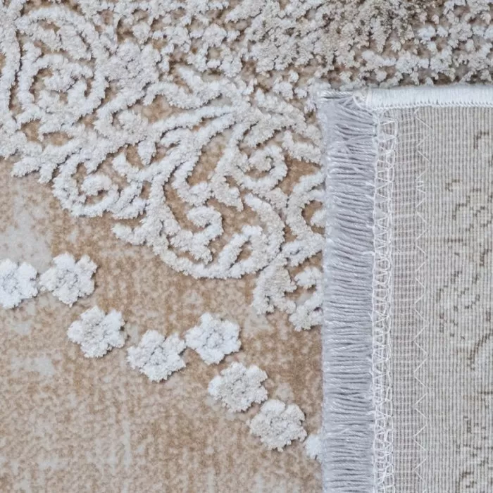19143-070 Beige Covor Creante 200 x 290 - img 5