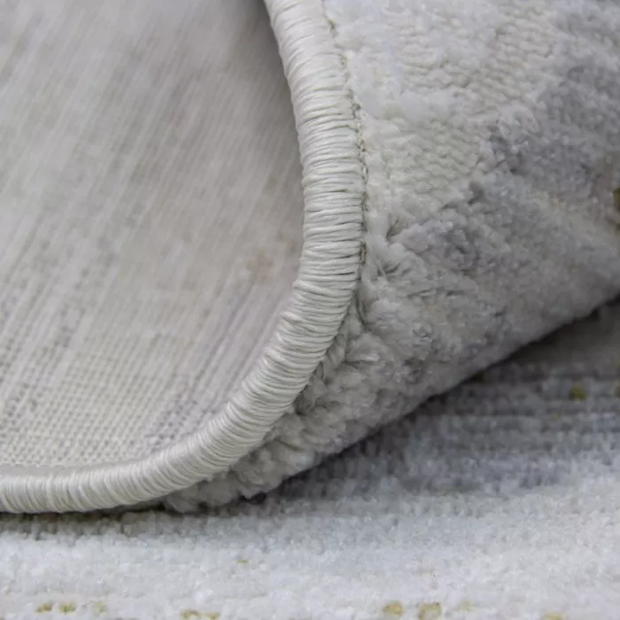 K715A Cream/ Grey Covor Kilim 200 x 290 Milat - img 3