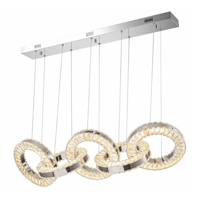 LP113-5P Lustra Infinity Lampardi  - img 1