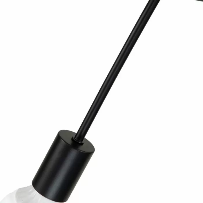 LP484-5C Lustra Tango BK Lampardi 5x60w E27/H42cm D60cm - img 9