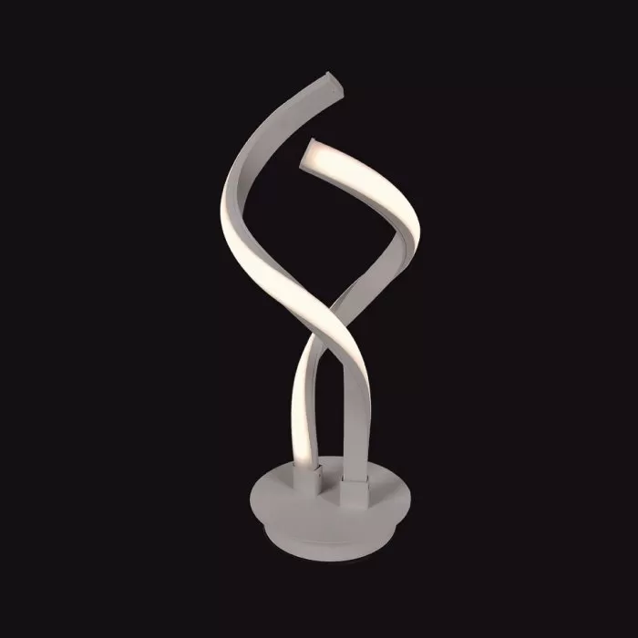 FL565-2T Veioza Curly Flitz 2x7w LED/H32cm D13cm - img 2