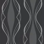 88205-N053 Tapete Charming Florals - img 1