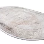 19143-070 Beige Covor Creante 200 x 290_Oval - img 2