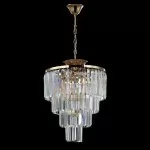 CLN157-D38 Lustra Mirage Cellini 7x40w  E14/ H46-110cm D38cm - img 7