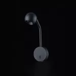 LP5289-1W Aplica iBall BK Lampardi LED*5w  4000k 80*140*280*MM - img 9