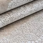 19143-070 Beige Covor Creante 200 x 290_Oval - img 3