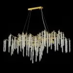 CLN1001-L120 Lustra Grapedrop Cellini gold - img 9
