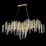 CLN1001-L120 Lustra Grapedrop Cellini gold - img 8