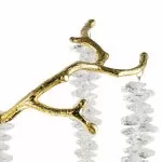 CLN1001-L120 Lustra Grapedrop Cellini gold - img 5