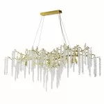 CLN1001-L120 Lustra Grapedrop Cellini gold - img 4