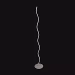 FL565-1F Lampadar Curly Flitz 1x20w LED/H130cm D2cm - img 3