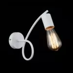 LP485-1W Aplica Tango Wh Lampardi 1x60w  - img 2