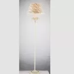 LP286-1F Lampadar Velluto Lampardi 1x60w E27/ H167cm D44cm - img 3