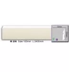 M206  Molding ornament Harmony 100x12x2400 - img 1