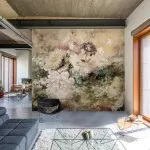 PM6001 panel vinyl 2.80*3.18m Grandeco  - img 2