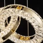 LP114-5P Lustra Gold Infinity Lampardi  - img 11