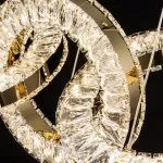 LP114-5P Lustra Gold Infinity Lampardi  - img 10