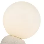 LP5170-1T Veioza white CONCRETE Lampardi D100*1660mm - img 7