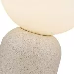 LP5170-1T Veioza white CONCRETE Lampardi D100*1660mm - img 5