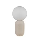LP5170-1T Veioza white CONCRETE Lampardi D100*1660mm - img 1