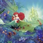 8-4021 Ariel's Castle 368*254cm - img 1