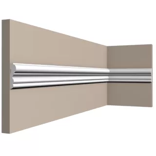 IDM61-W-L200 (M038) Molding duropolimer 45*17*2000mm (31 buc-1 cutie)