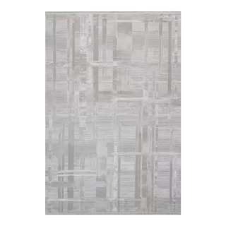 K717B Cream/ White Covor Kilim 160 x 230 Milat