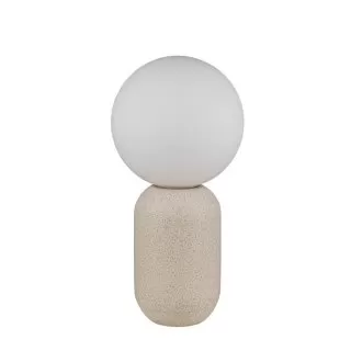 LP5170-1T Veioza white CONCRETE Lampardi D100*1660mm
