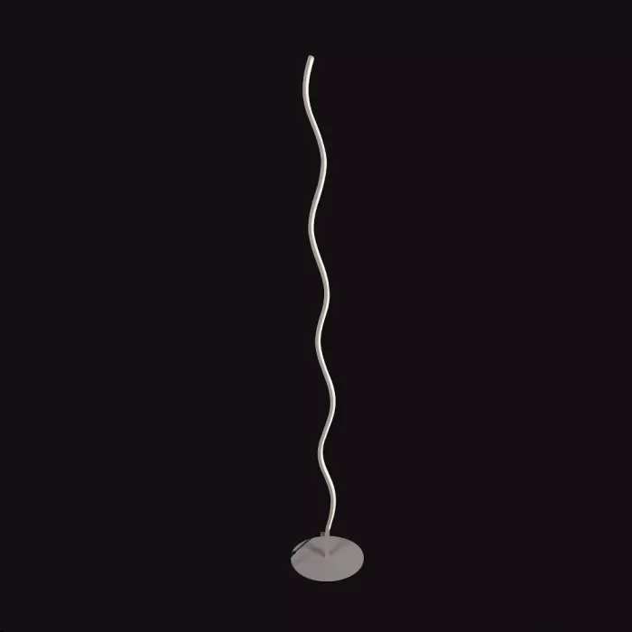 FL565-1F Lampadar Curly Flitz 1x20w LED/H130cm D2cm - img 3