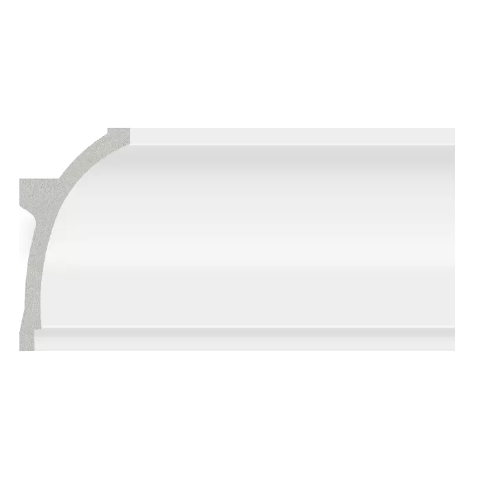 IDC89-W-L244 Cornisa duropolimer 100*50*2440mm (12 buc-1 cutie) - img 3