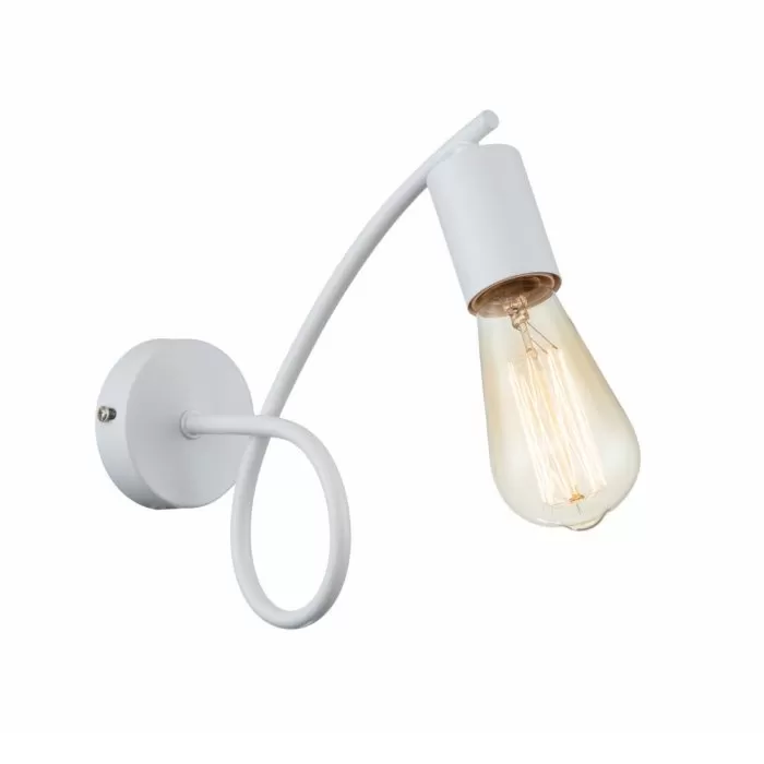 LP485-1W Aplica Tango Wh Lampardi 1x60w  - img 3