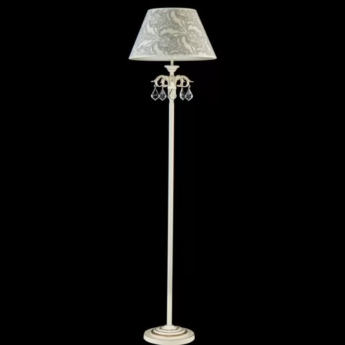 LP286-1F Lampadar Velluto Lampardi 1x60w E27/ H167cm D44cm - img 2