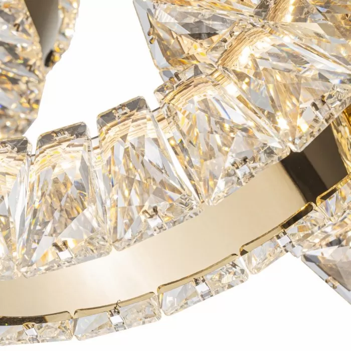 LP114-5P Lustra Gold Infinity Lampardi  - img 7